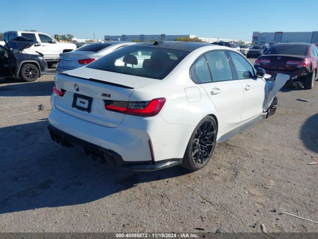 Photo 3 VIN: WBS43AY02RFS13358 - BMW M3 