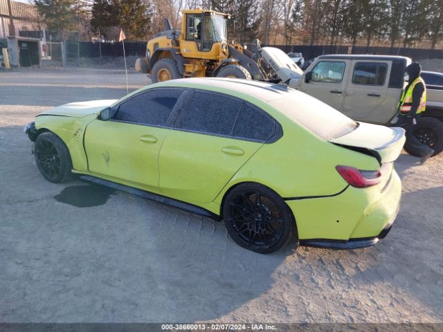 Photo 2 VIN: WBS43AY03NFM61127 - BMW M3 