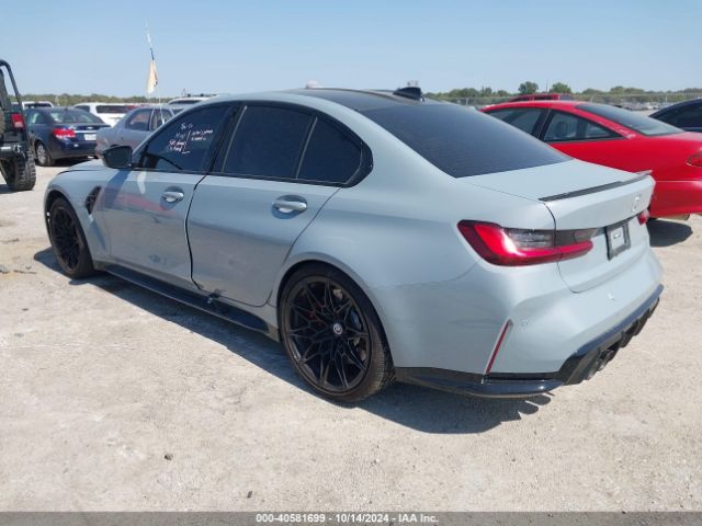 Photo 2 VIN: WBS43AY03NFN10939 - BMW M3 