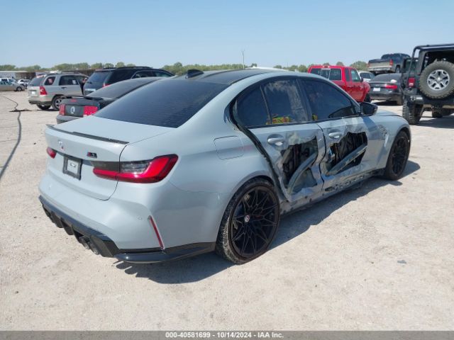 Photo 3 VIN: WBS43AY03NFN10939 - BMW M3 