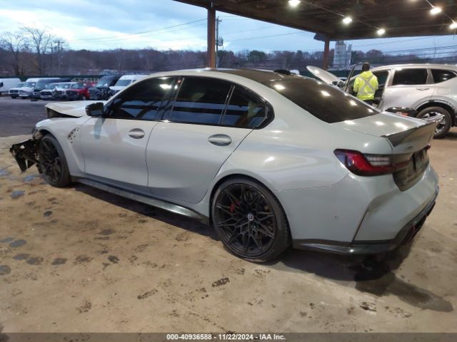 Photo 2 VIN: WBS43AY03PFP13218 - BMW M3 