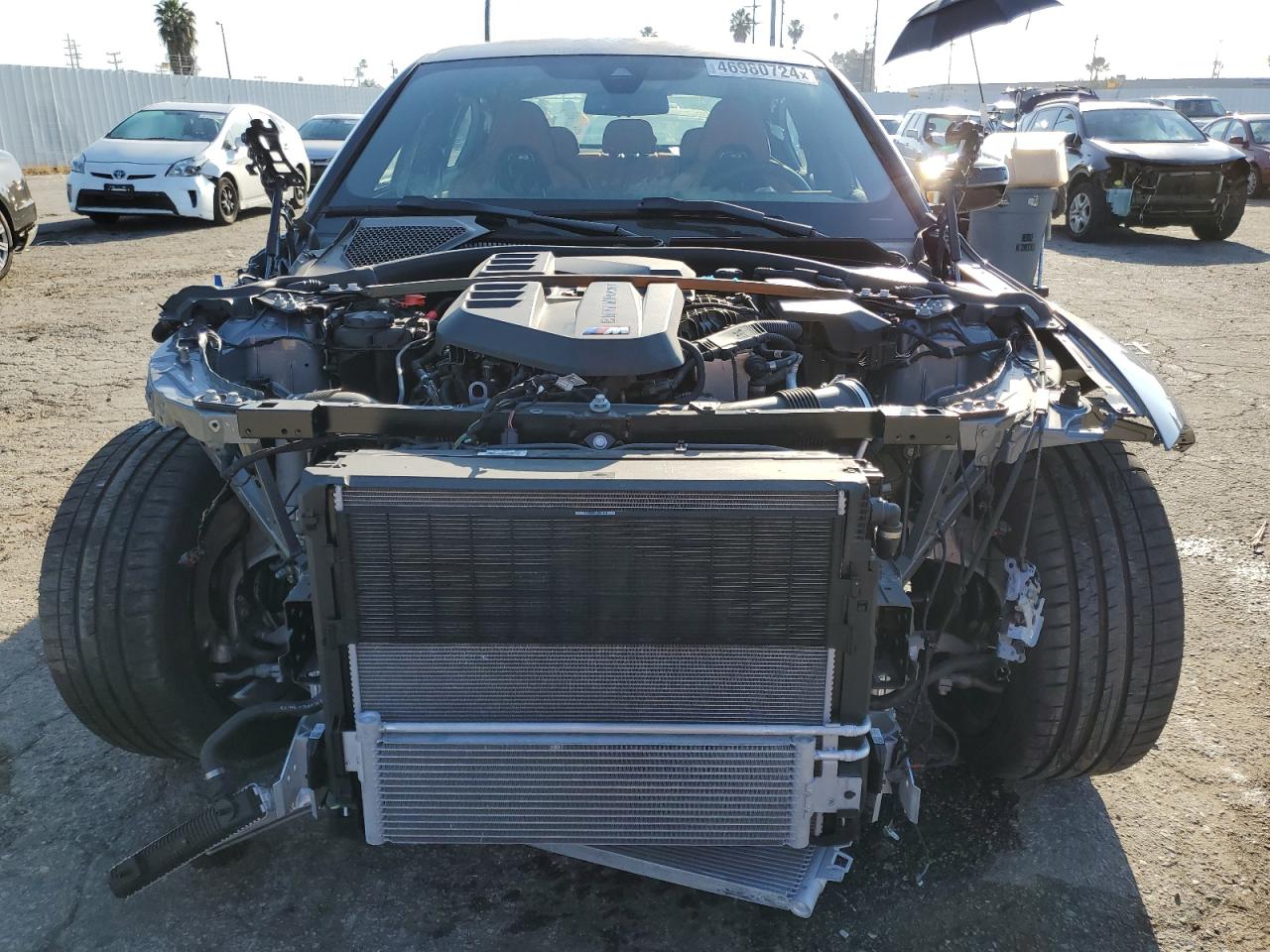 Photo 4 VIN: WBS43AY03RFR99171 - BMW M3 