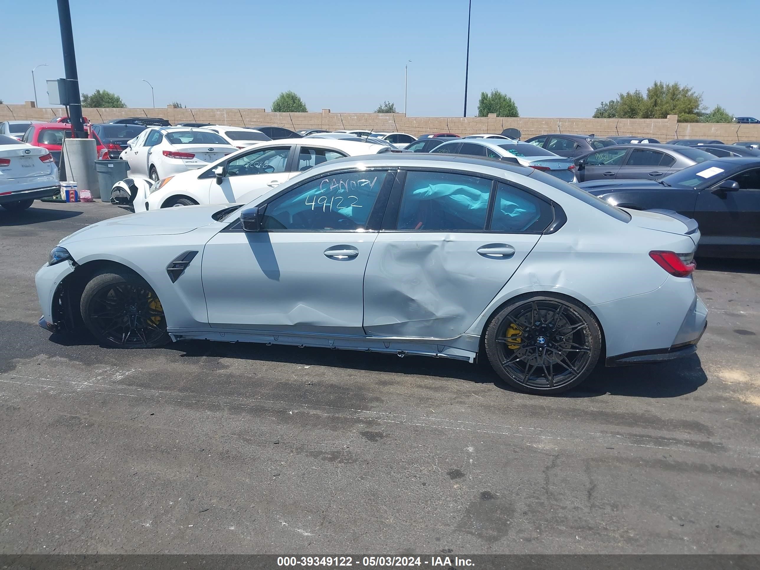 Photo 13 VIN: WBS43AY04RFR74442 - BMW M3 