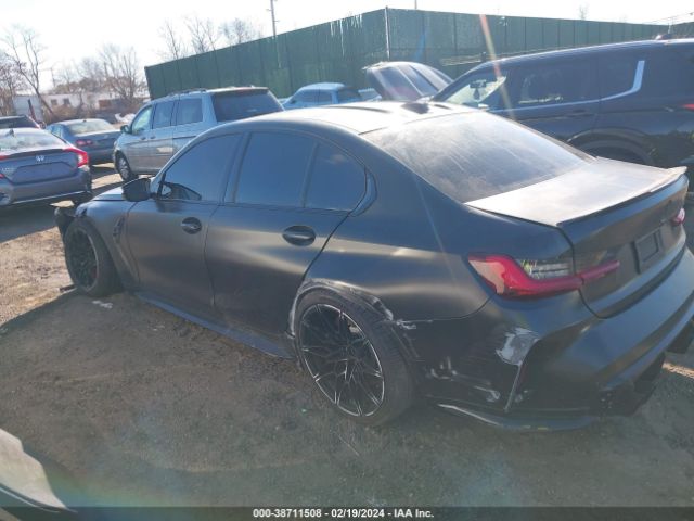 Photo 2 VIN: WBS43AY05PFN46733 - BMW M3 