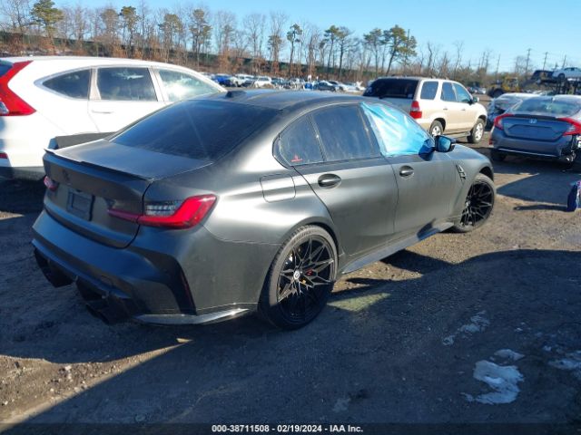 Photo 3 VIN: WBS43AY05PFN46733 - BMW M3 