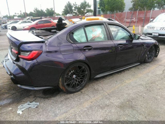 Photo 3 VIN: WBS43AY06PFN59362 - BMW M3 