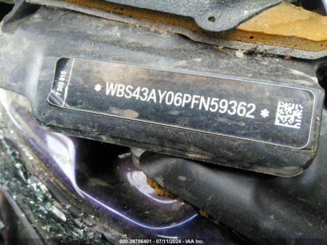 Photo 8 VIN: WBS43AY06PFN59362 - BMW M3 