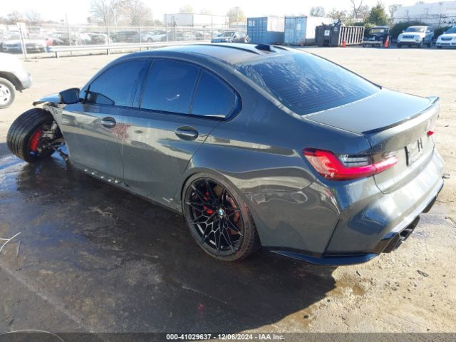 Photo 2 VIN: WBS43AY06PFP98328 - BMW M3 