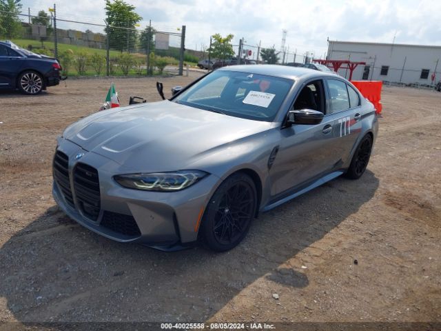 Photo 1 VIN: WBS43AY06PFR18502 - BMW M3 