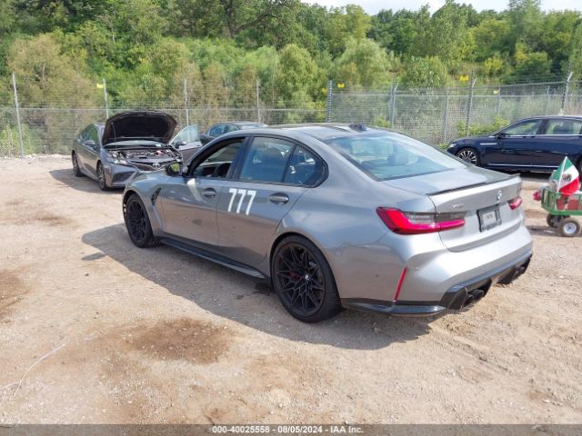 Photo 2 VIN: WBS43AY06PFR18502 - BMW M3 