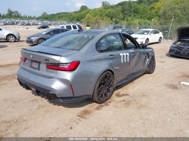 Photo 3 VIN: WBS43AY06PFR18502 - BMW M3 