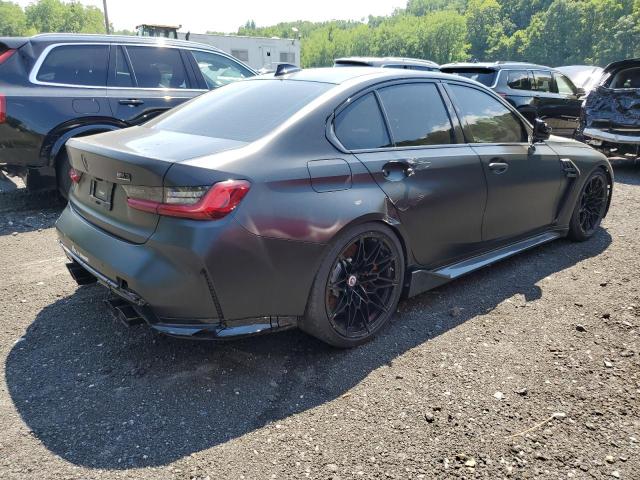 Photo 2 VIN: WBS43AY07NFN03704 - BMW M3 