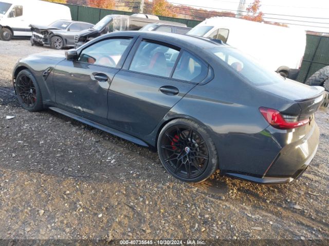 Photo 2 VIN: WBS43AY07PFN91690 - BMW M3 