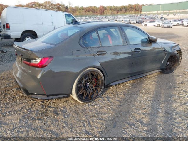 Photo 3 VIN: WBS43AY07PFN91690 - BMW M3 