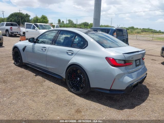 Photo 2 VIN: WBS43AY07RFS65262 - BMW M3 