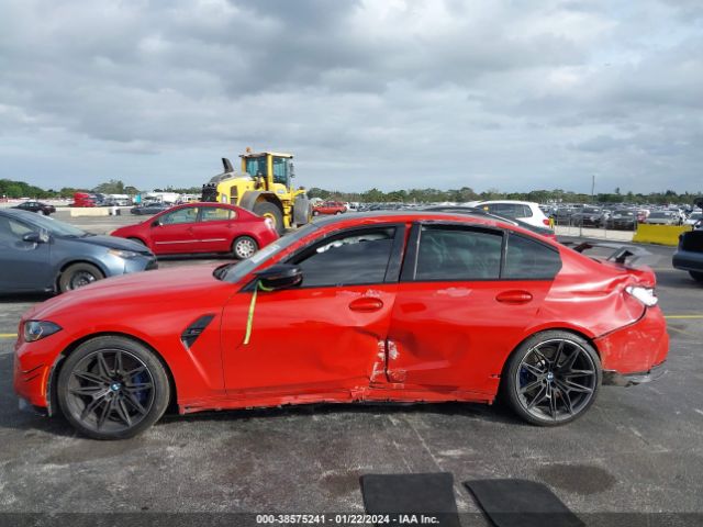 Photo 5 VIN: WBS43AY08NFL79460 - BMW M3 