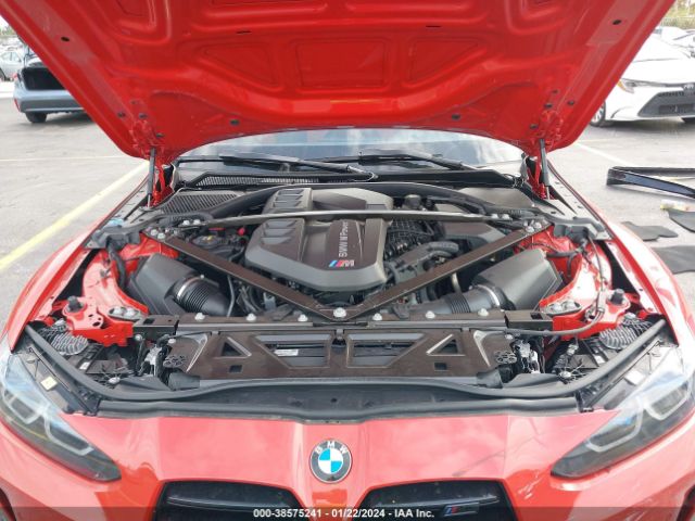 Photo 9 VIN: WBS43AY08NFL79460 - BMW M3 