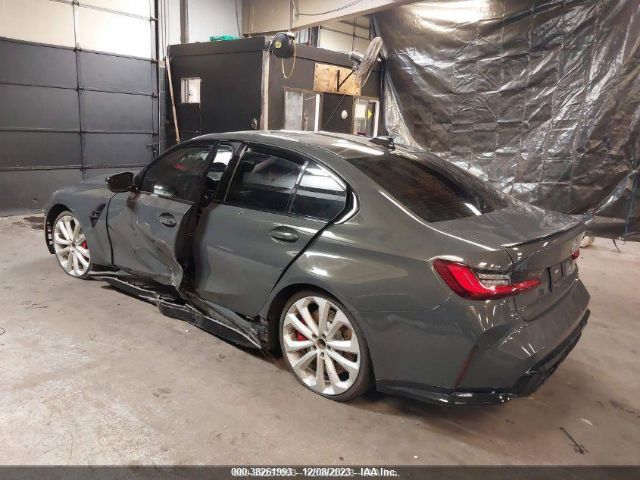 Photo 2 VIN: WBS43AY08NFM01523 - BMW M3 