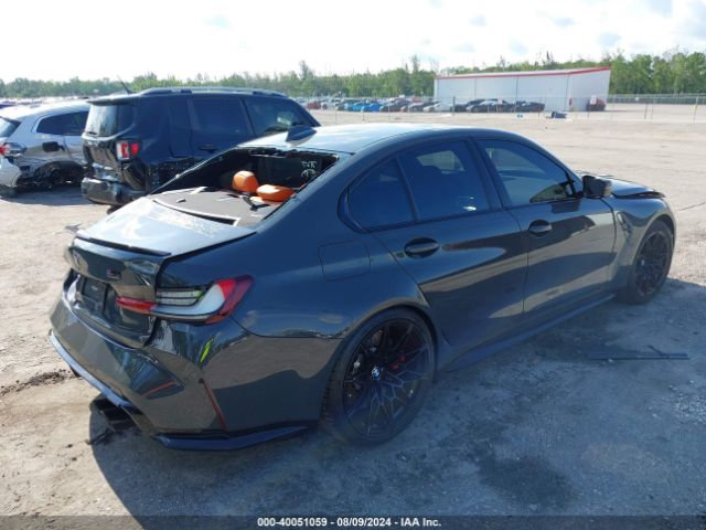 Photo 3 VIN: WBS43AY09NFM41397 - BMW M3 