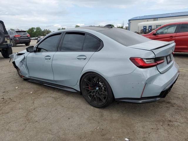 Photo 1 VIN: WBS43AY0XNFM25600 - BMW M3 COMPETI 