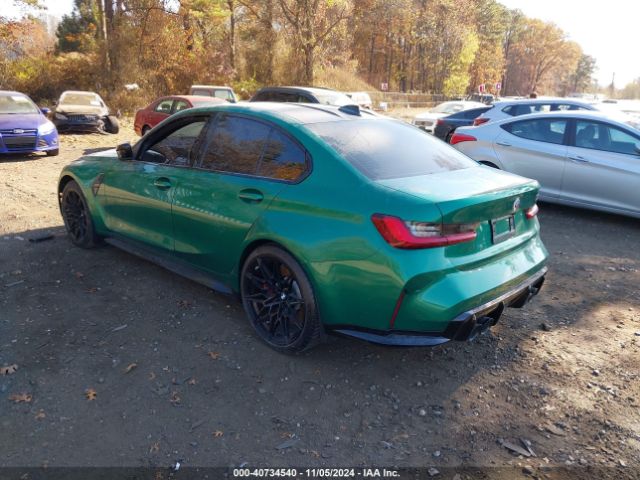 Photo 2 VIN: WBS43AY0XNFM39738 - BMW M3 