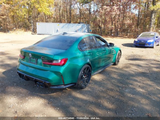 Photo 3 VIN: WBS43AY0XNFM39738 - BMW M3 