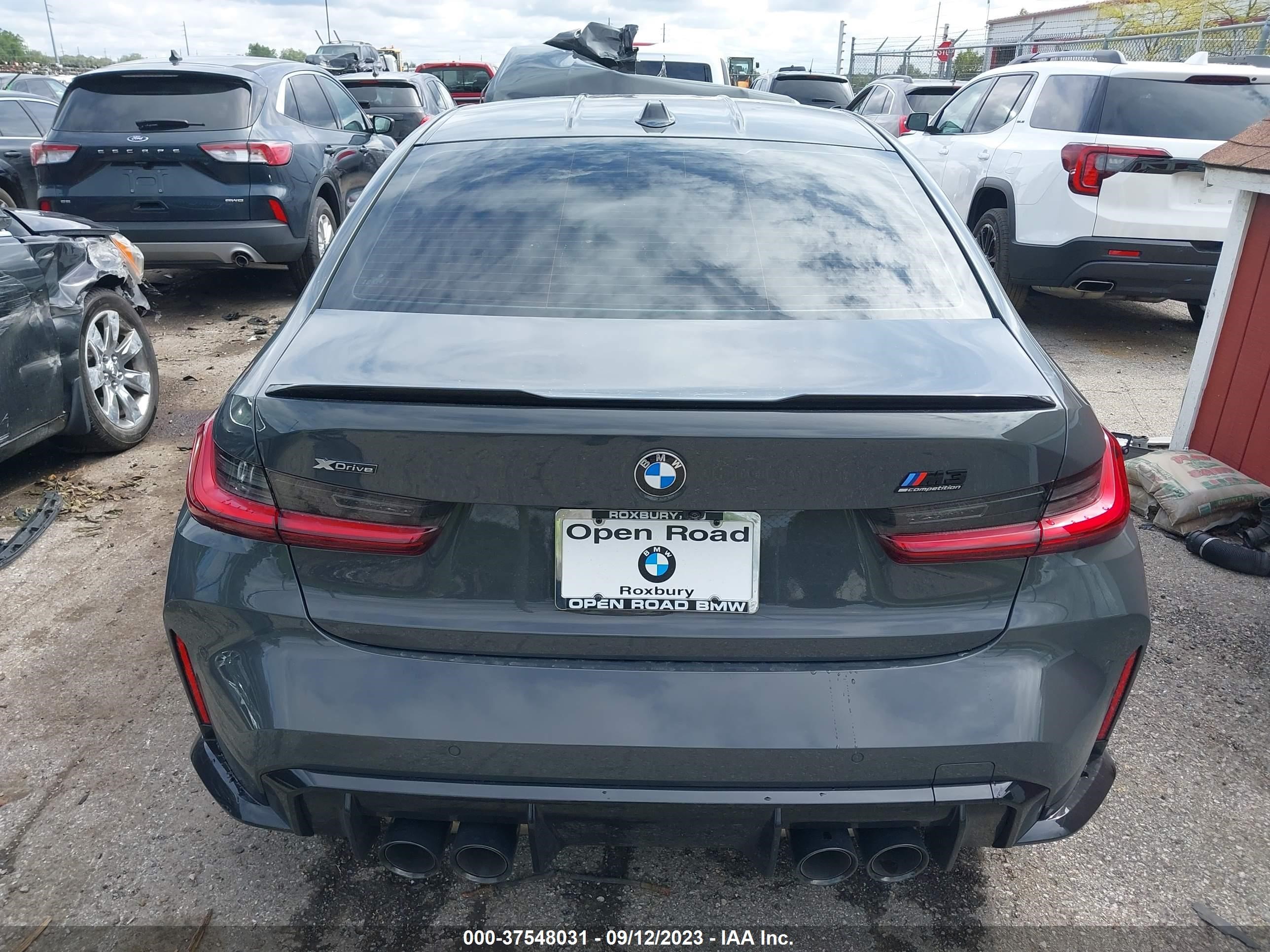 Photo 15 VIN: WBS43AY0XPFR41152 - BMW M3 