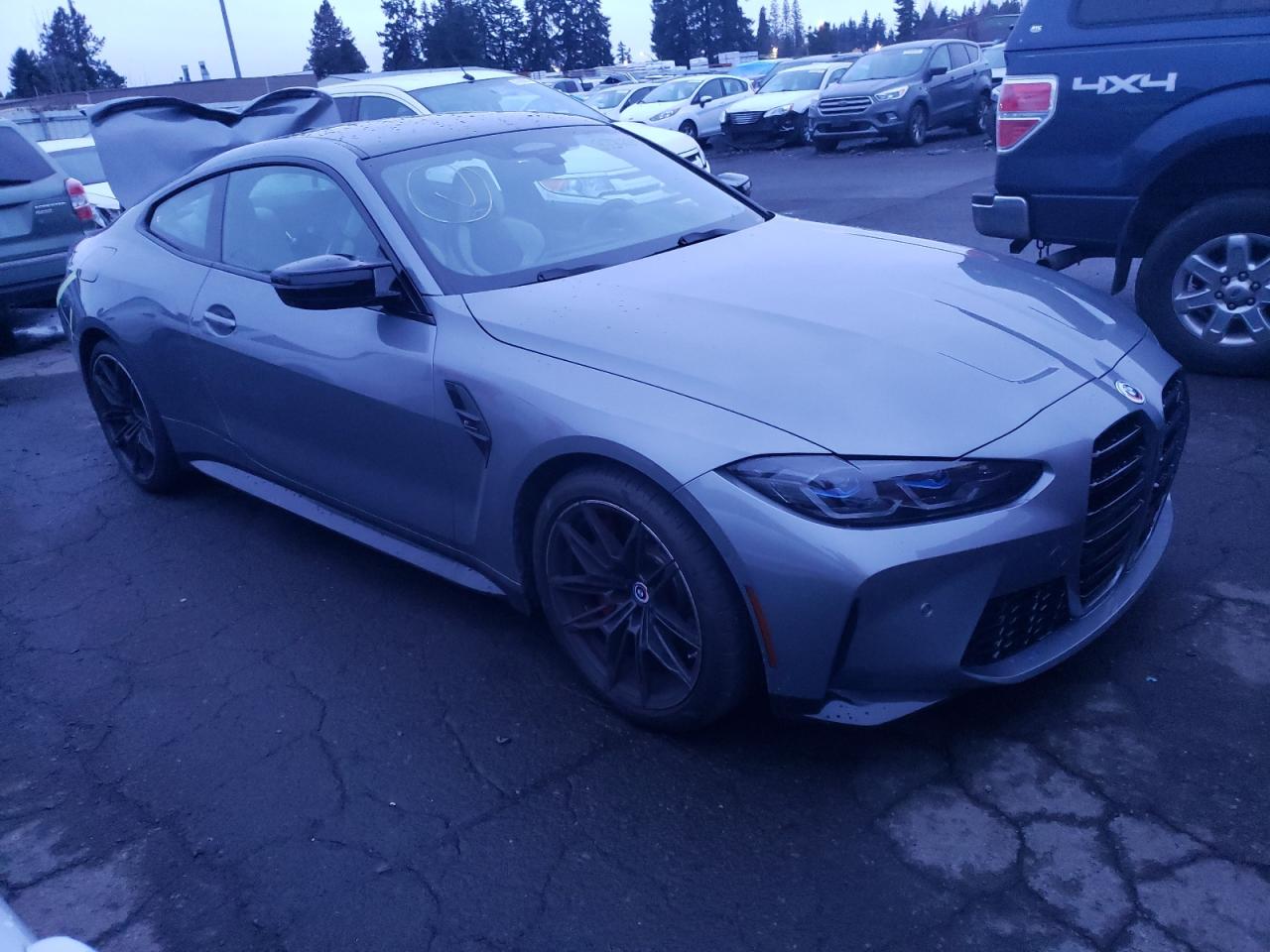 Photo 3 VIN: WBS43AZ00PCM21431 - BMW M4 