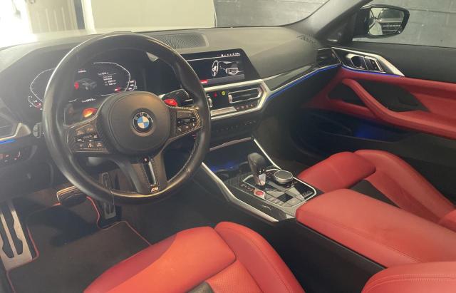 Photo 8 VIN: WBS43AZ01NCH79878 - BMW M4 