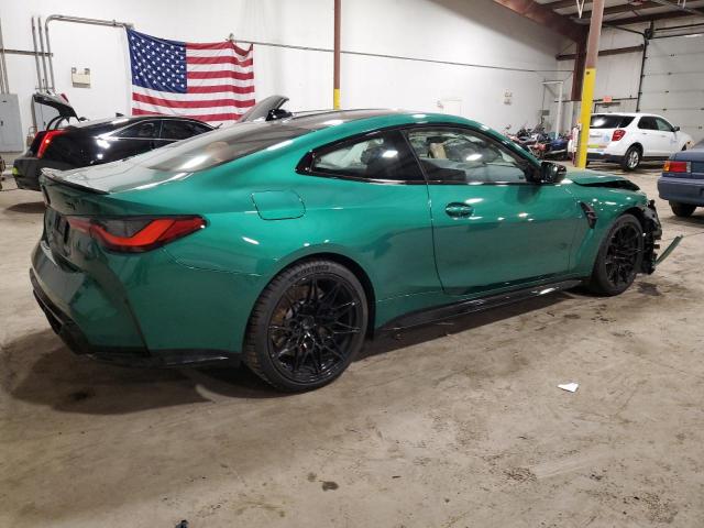 Photo 2 VIN: WBS43AZ01PCM15055 - BMW M4 