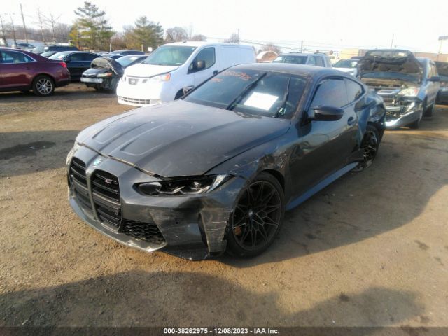 Photo 1 VIN: WBS43AZ02PCM81503 - BMW M4 