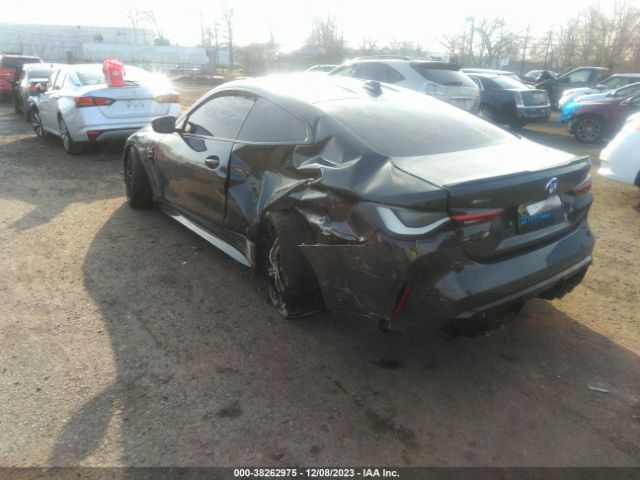 Photo 2 VIN: WBS43AZ02PCM81503 - BMW M4 