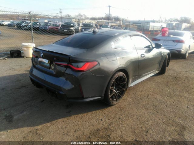 Photo 3 VIN: WBS43AZ02PCM81503 - BMW M4 