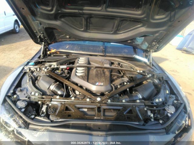 Photo 9 VIN: WBS43AZ02PCM81503 - BMW M4 