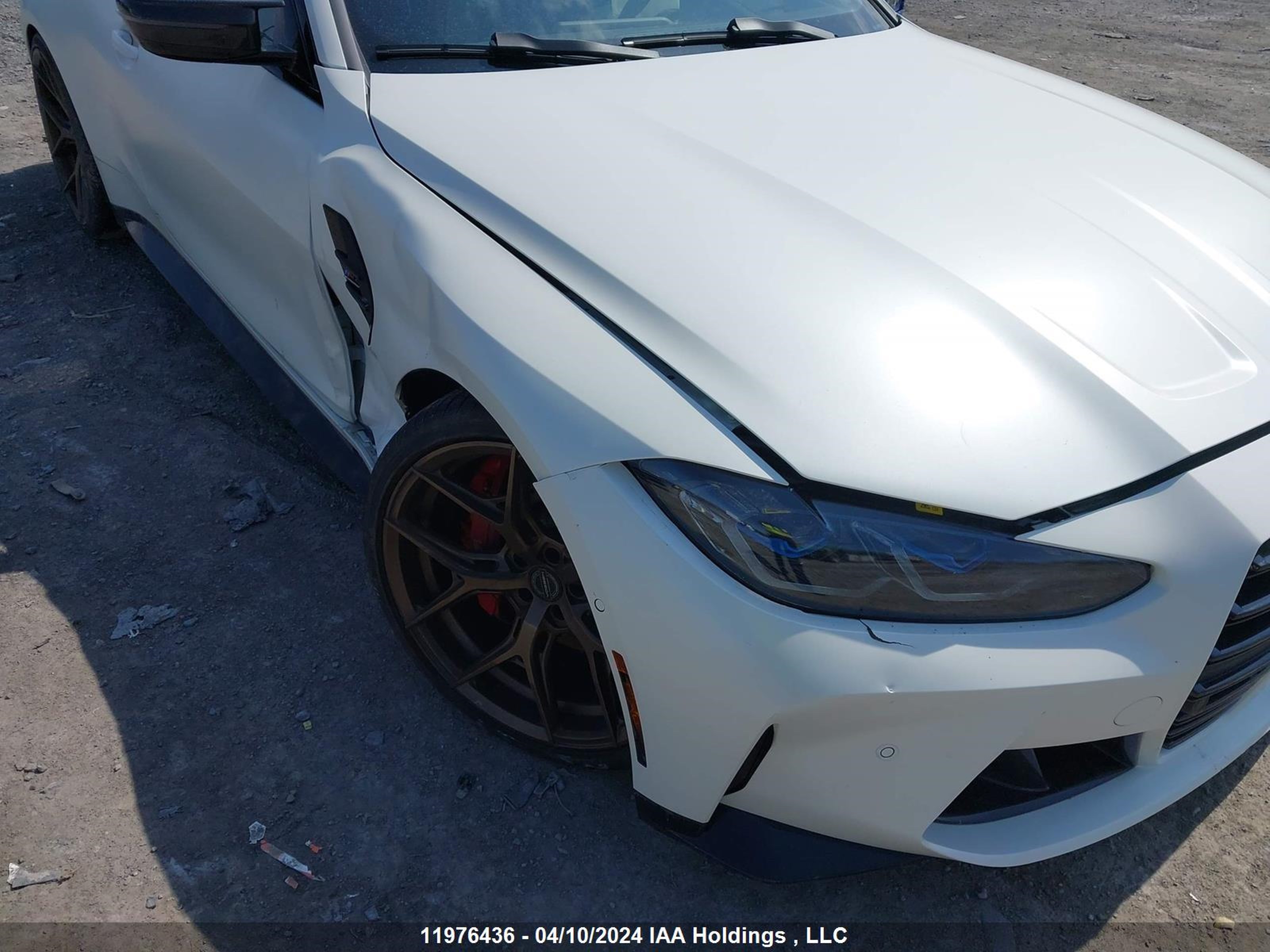 Photo 5 VIN: WBS43AZ04NCH71242 - BMW M4 