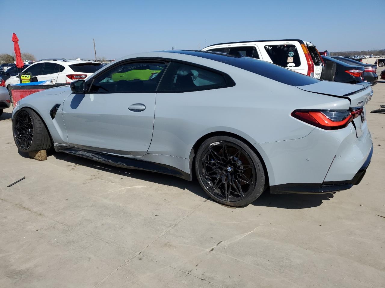 Photo 1 VIN: WBS43AZ04RCR06447 - BMW M4 