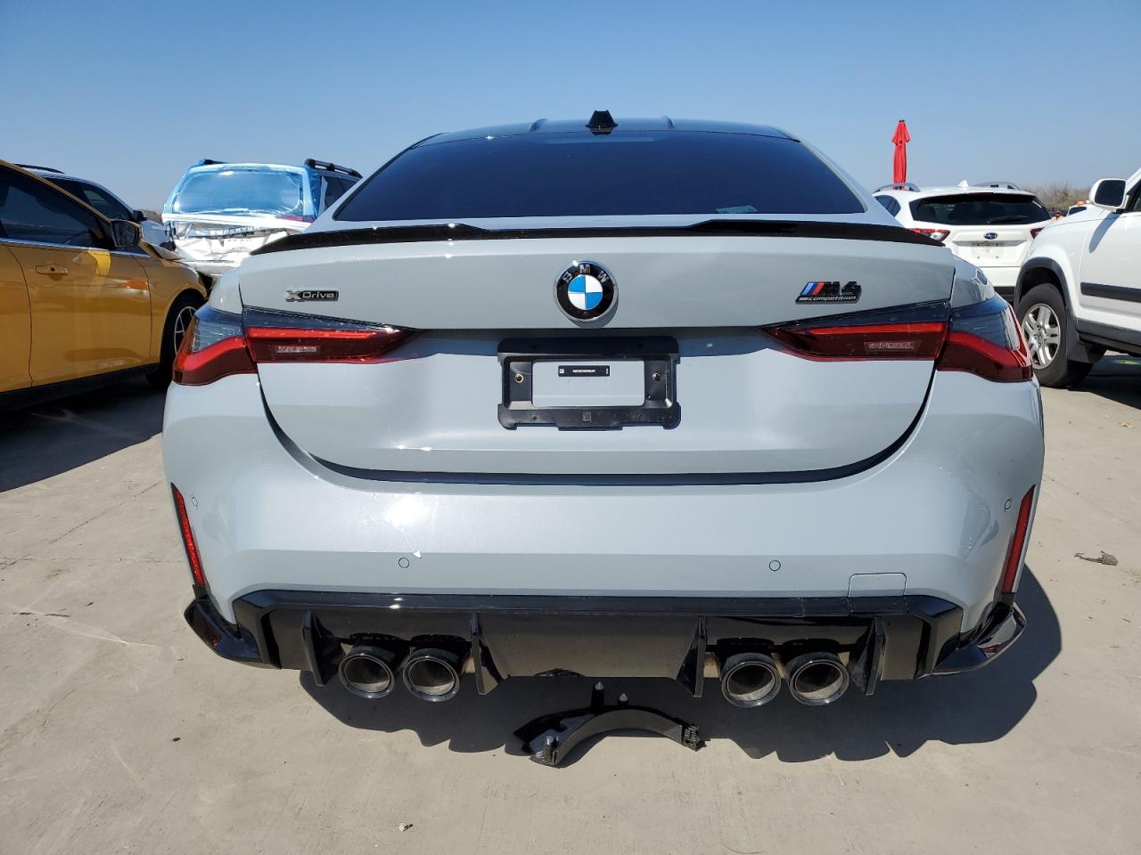 Photo 5 VIN: WBS43AZ04RCR06447 - BMW M4 