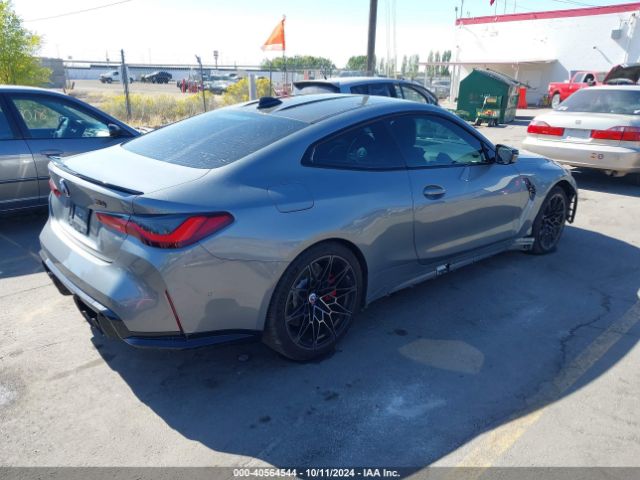 Photo 3 VIN: WBS43AZ05PCM25989 - BMW M4 