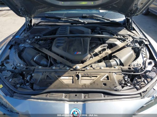 Photo 9 VIN: WBS43AZ05PCM25989 - BMW M4 