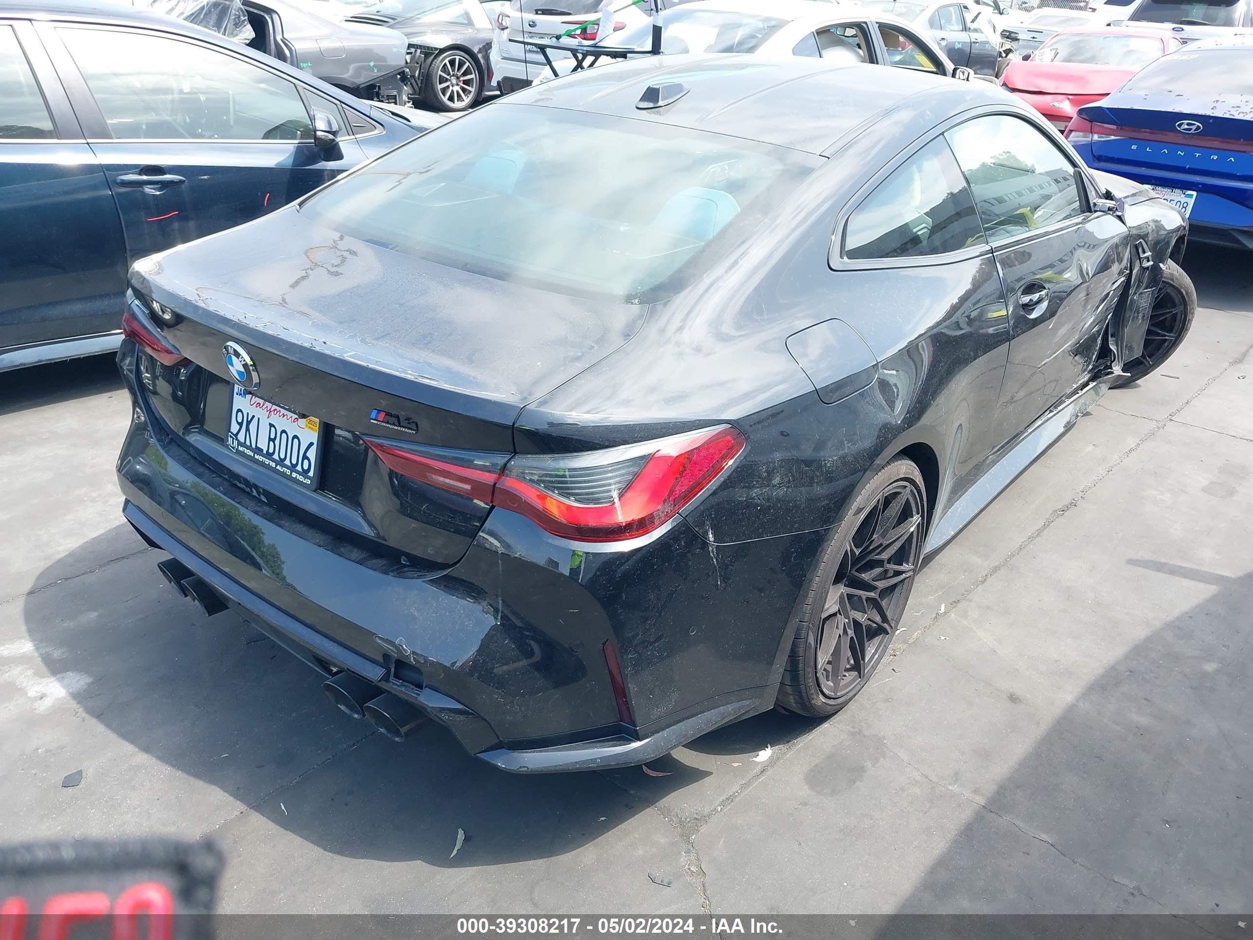 Photo 3 VIN: WBS43AZ05RCP04510 - BMW M4 