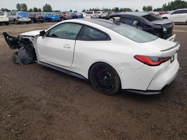 Photo 1 VIN: WBS43AZ06NCJ89365 - BMW M4 