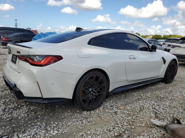 Photo 2 VIN: WBS43AZ07PCM93498 - BMW M4 COMPETI 