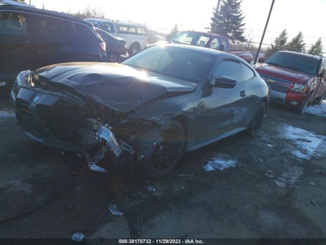 Photo 1 VIN: WBS43AZ09NCK11567 - BMW M4 