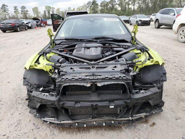 Photo 4 VIN: WBS43AZ09NCK11603 - BMW M4 