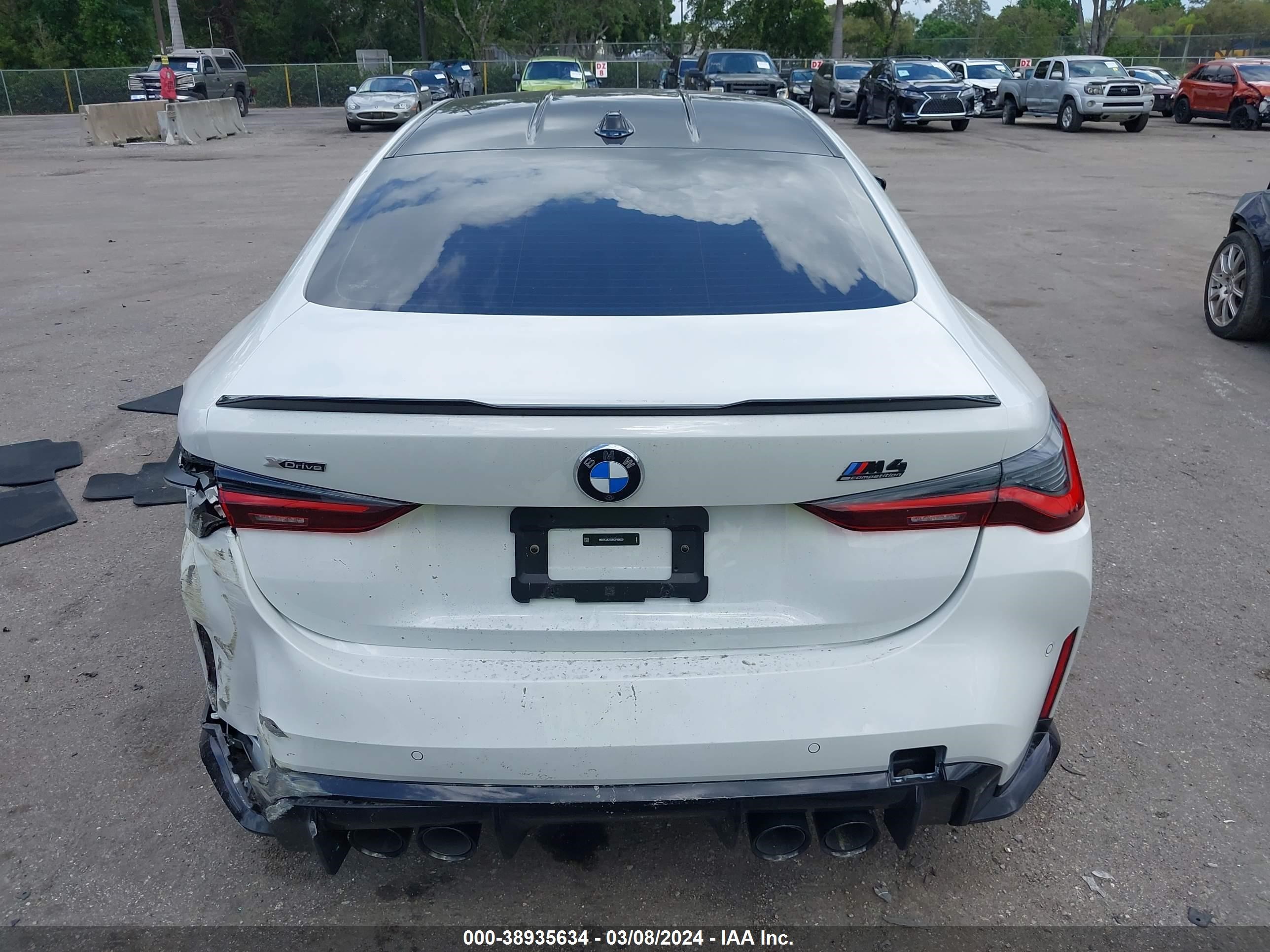 Photo 15 VIN: WBS43AZ09RCP68839 - BMW M4 