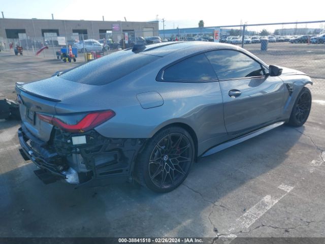 Photo 3 VIN: WBS43AZ0XPCM18262 - BMW M4 