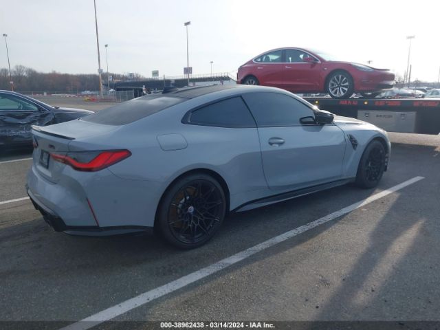 Photo 3 VIN: WBS43AZ0XPCM26104 - BMW M4 