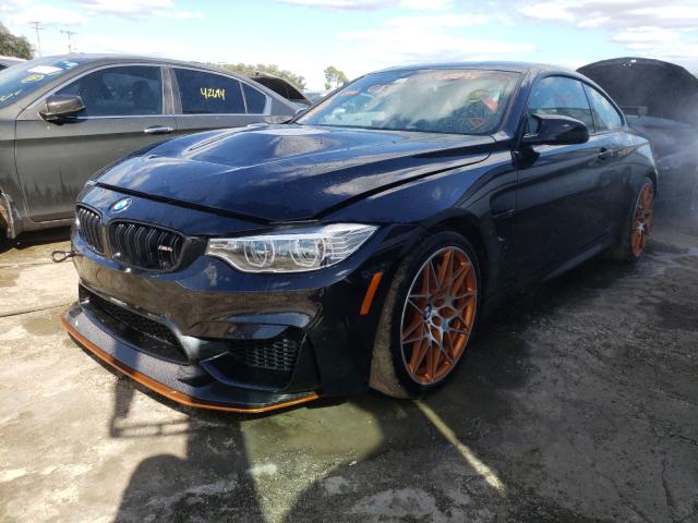 Photo 1 VIN: WBS4S9C50GK578985 - BMW M4 GTS 