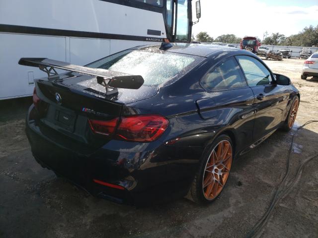 Photo 3 VIN: WBS4S9C50GK578985 - BMW M4 GTS 