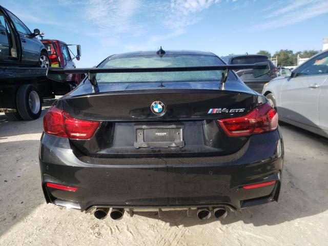 Photo 8 VIN: WBS4S9C50GK578985 - BMW M4 GTS 